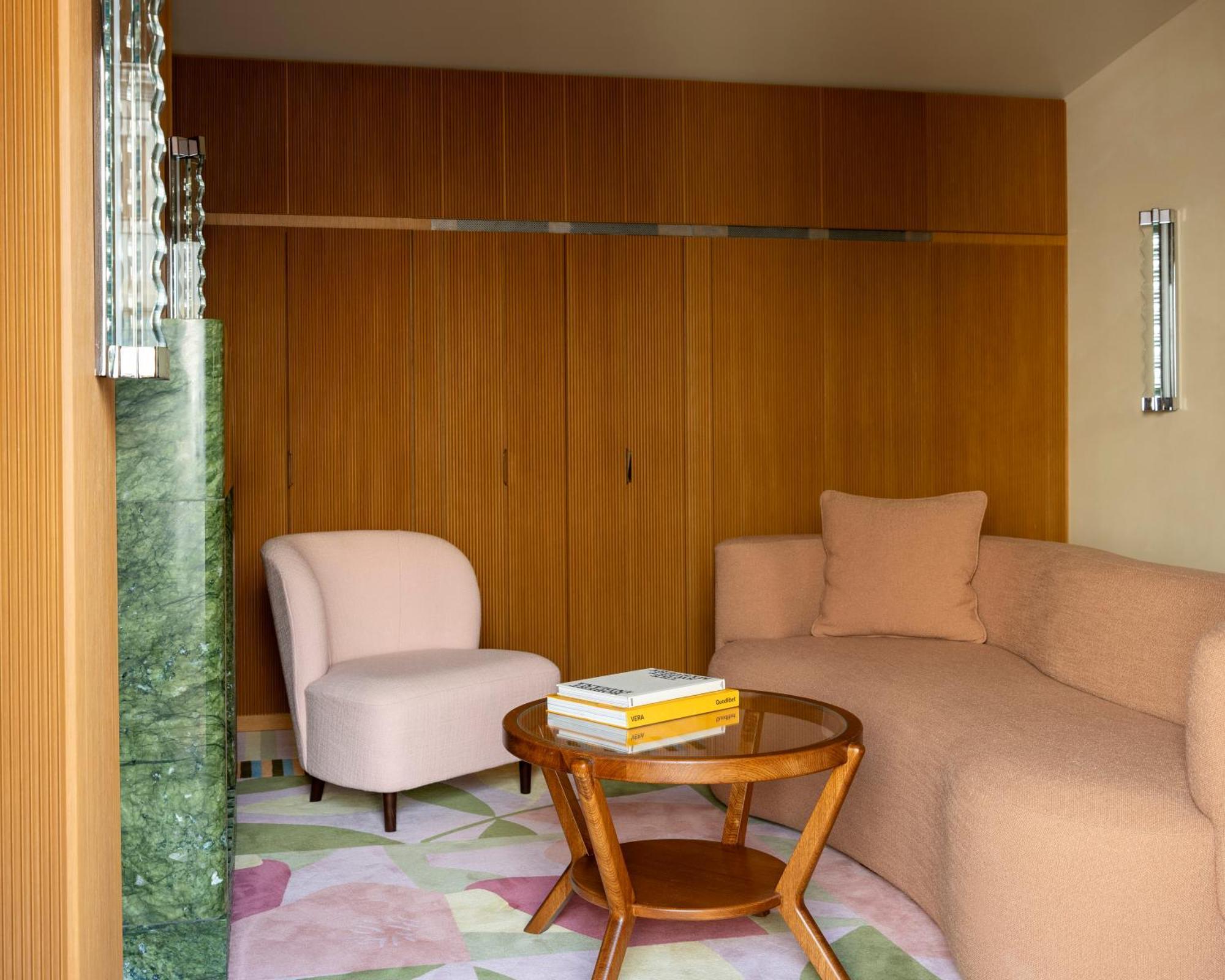 Palazzo Talia - Small Luxury Hotels Of The World Roma Exterior foto
