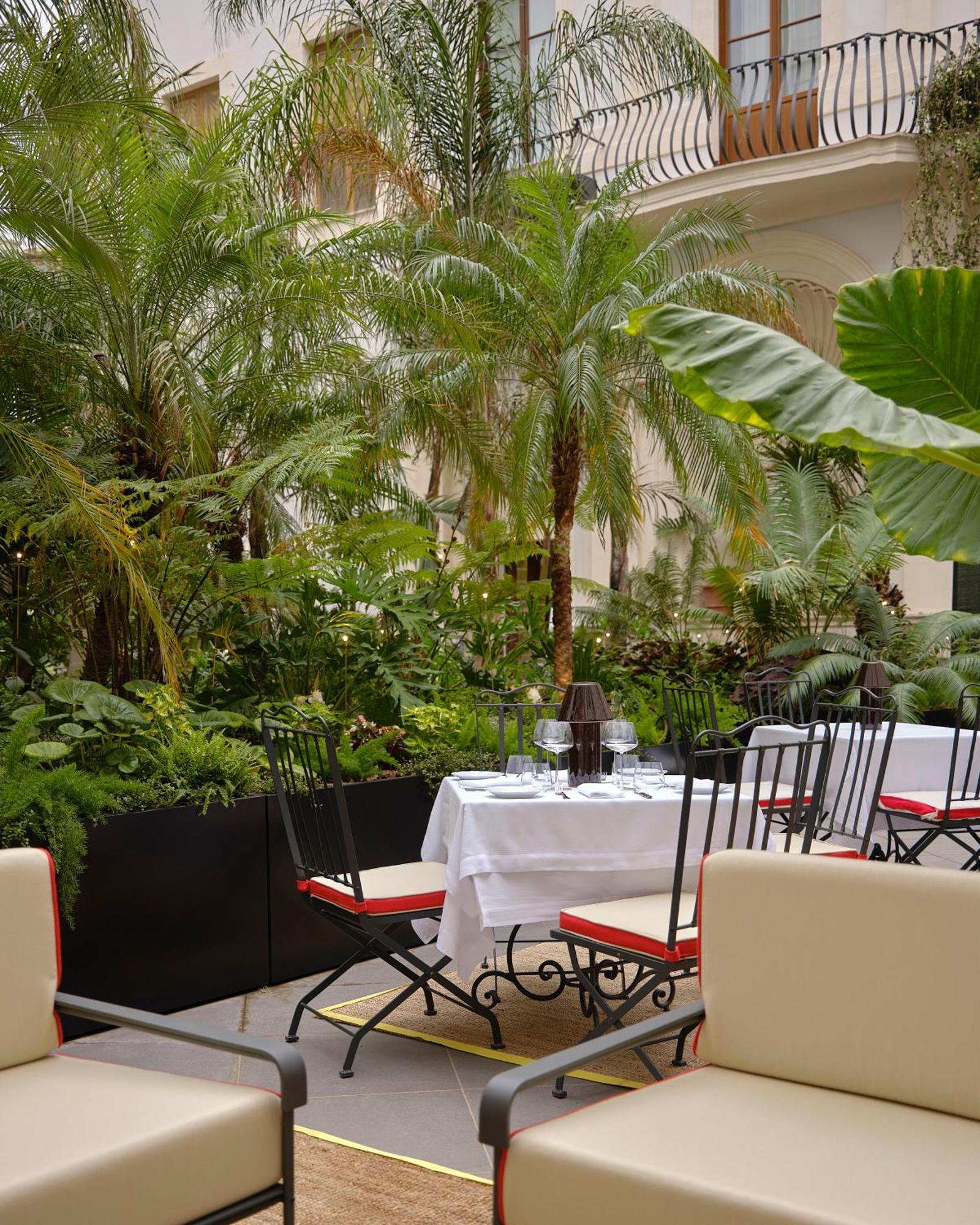 Palazzo Talia - Small Luxury Hotels Of The World Roma Exterior foto