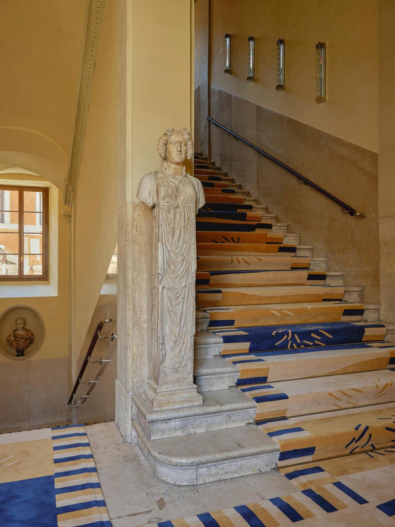 Palazzo Talia - Small Luxury Hotels Of The World Roma Exterior foto