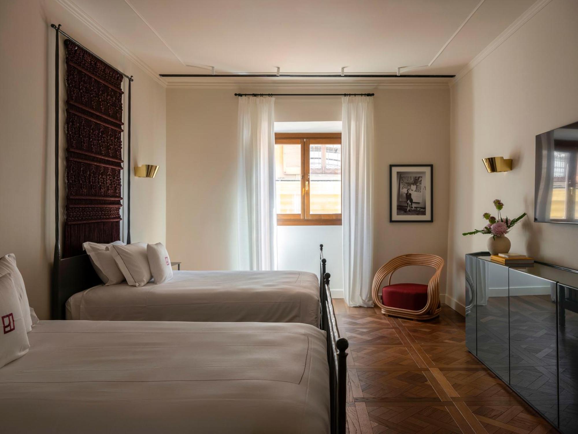 Palazzo Talia - Small Luxury Hotels Of The World Roma Exterior foto