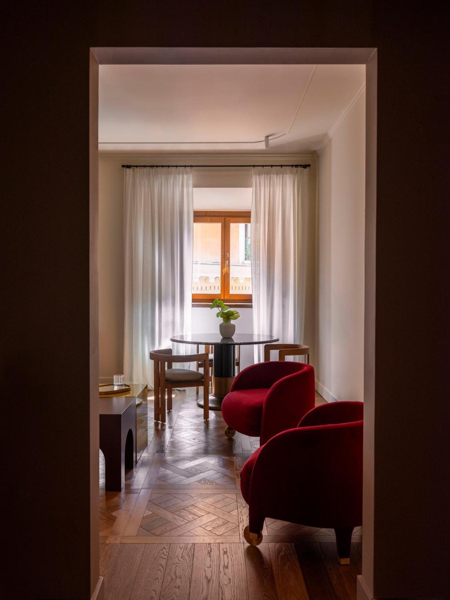 Palazzo Talia - Small Luxury Hotels Of The World Roma Exterior foto