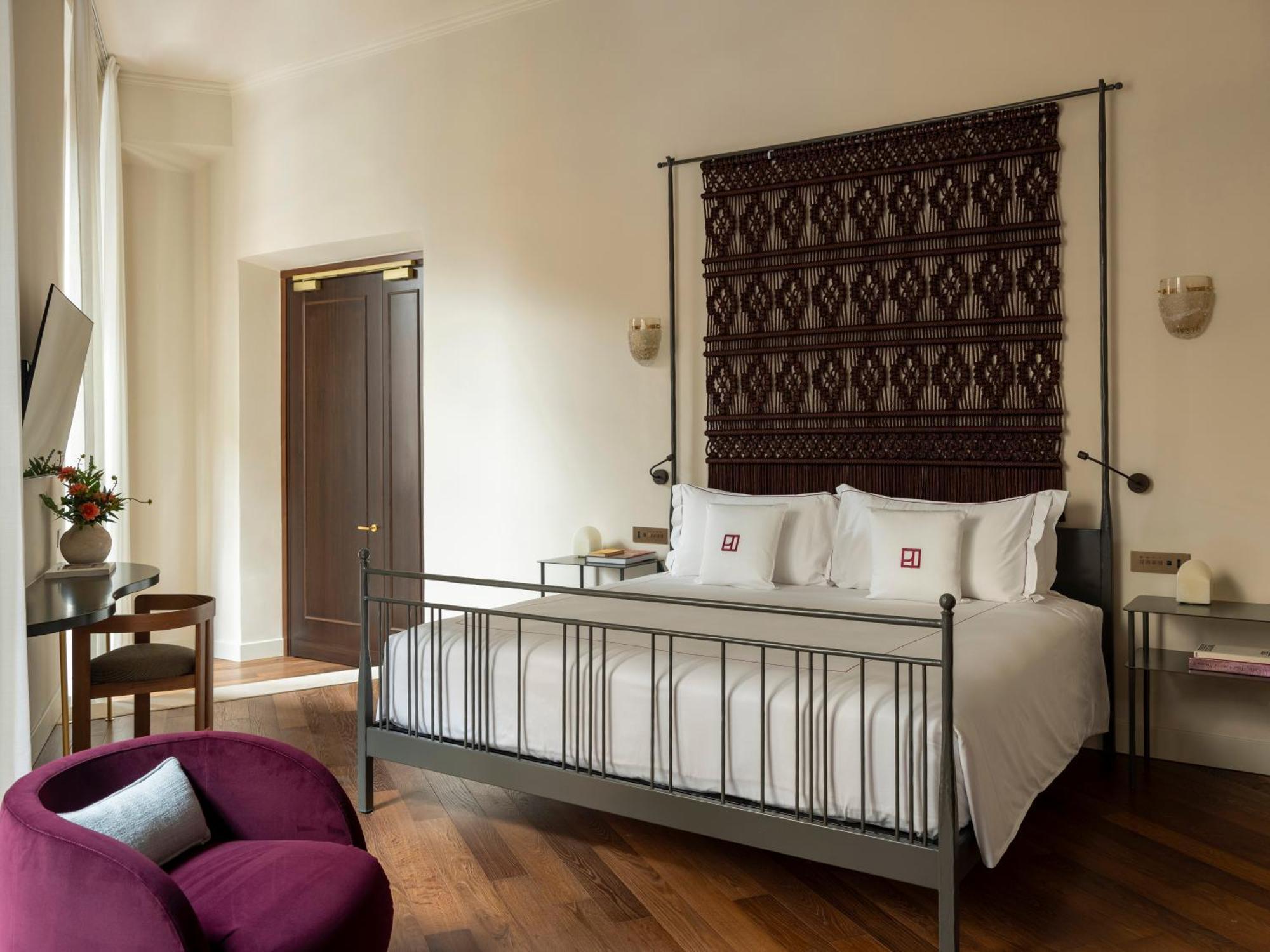 Palazzo Talia - Small Luxury Hotels Of The World Roma Exterior foto