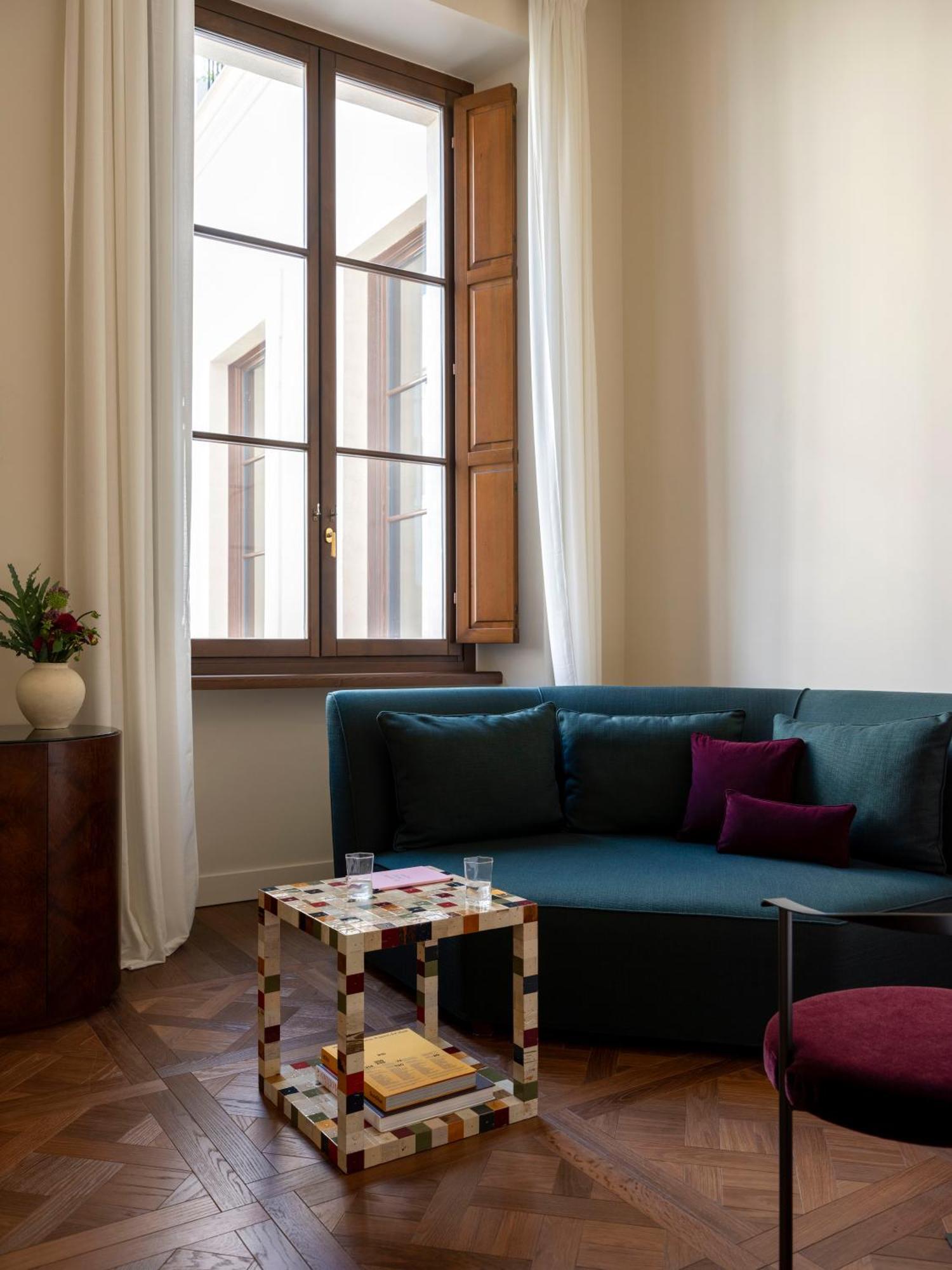 Palazzo Talia - Small Luxury Hotels Of The World Roma Exterior foto