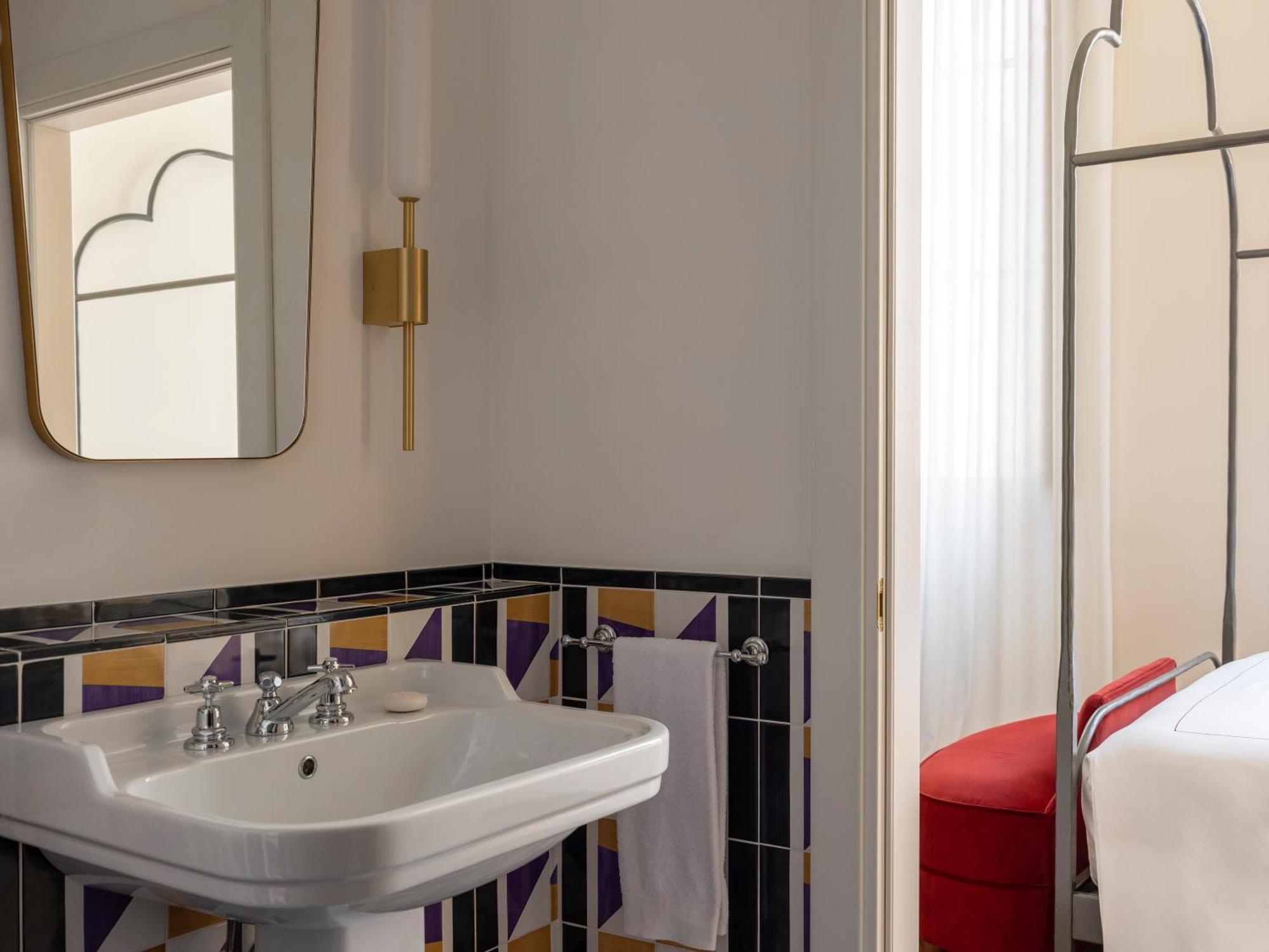 Palazzo Talia - Small Luxury Hotels Of The World Roma Exterior foto