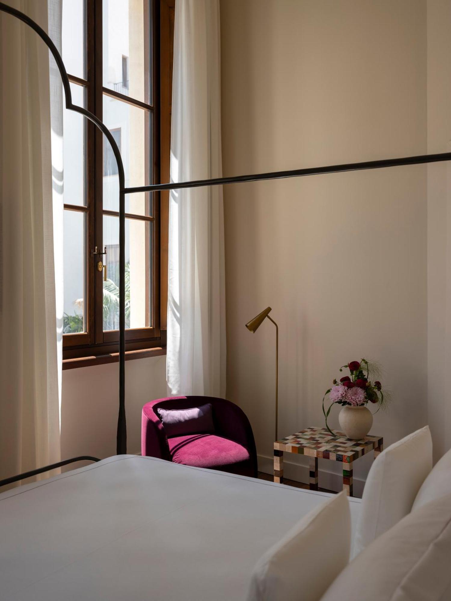 Palazzo Talia - Small Luxury Hotels Of The World Roma Exterior foto