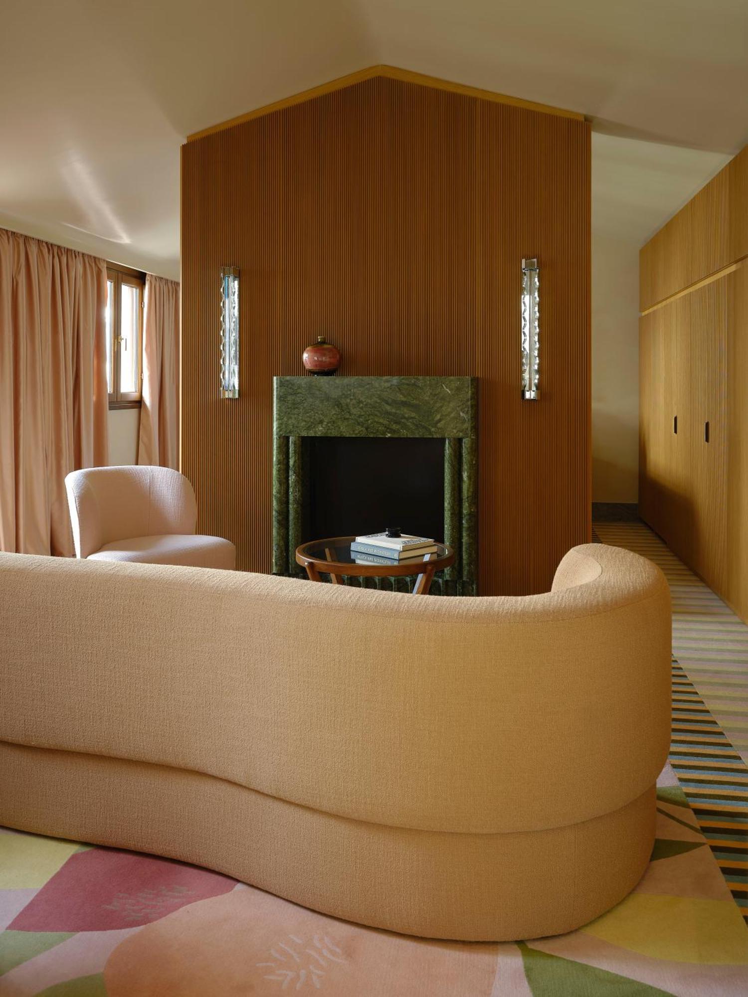 Palazzo Talia - Small Luxury Hotels Of The World Roma Exterior foto