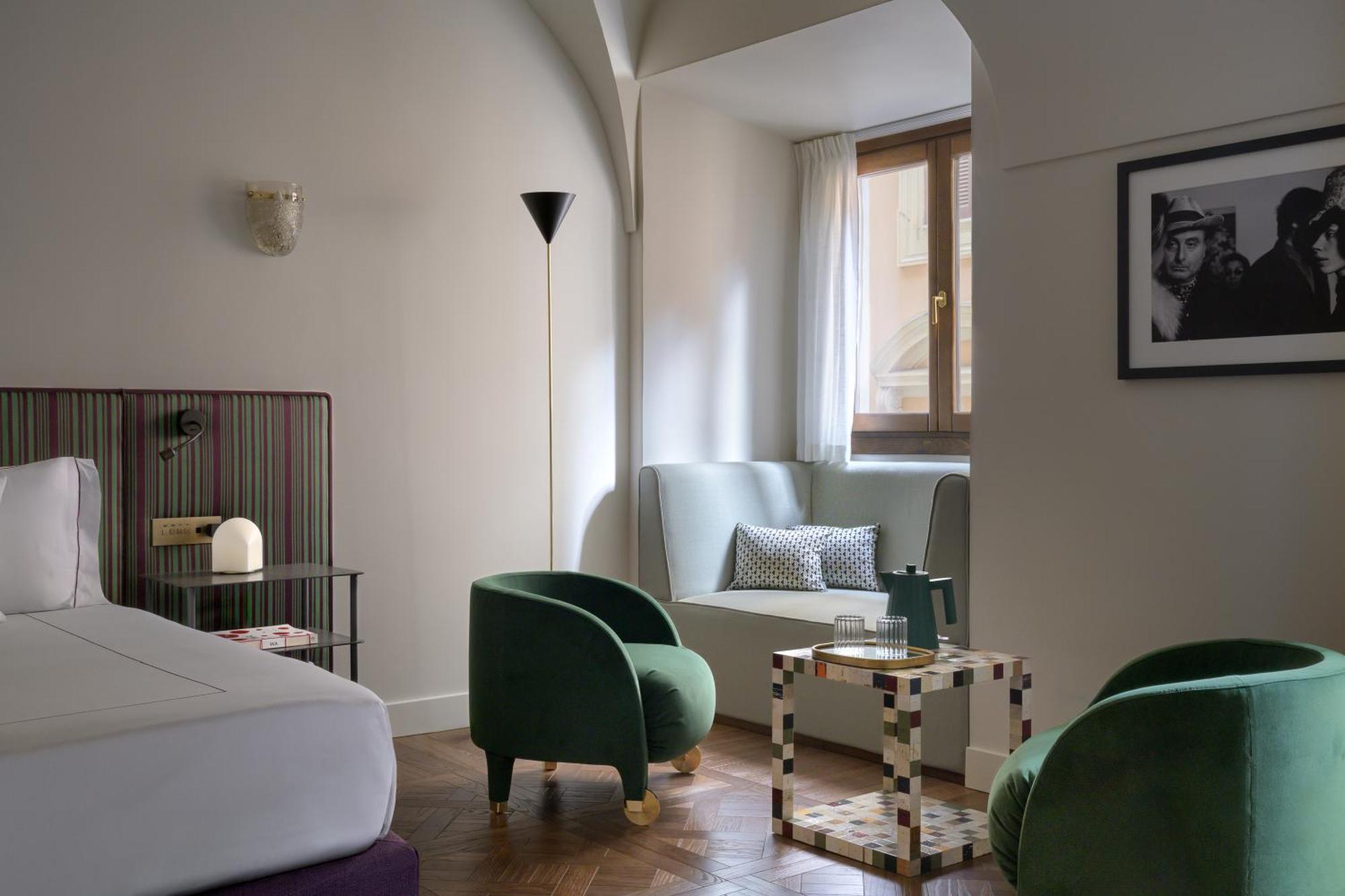 Palazzo Talia - Small Luxury Hotels Of The World Roma Exterior foto