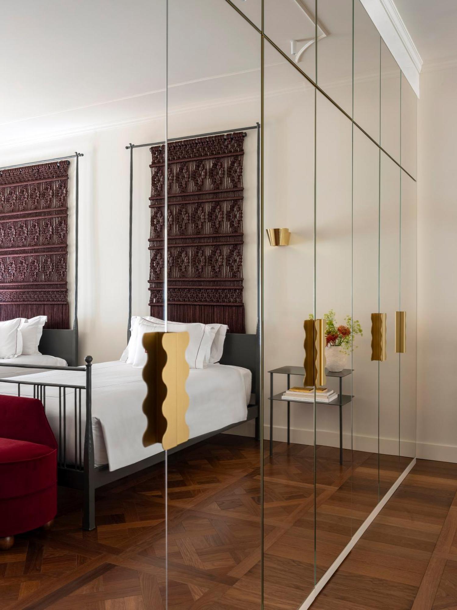 Palazzo Talia - Small Luxury Hotels Of The World Roma Exterior foto